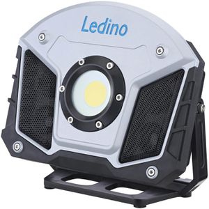 Produktbild für Baustrahler Ledino Horn, LED, mit integriertem Akku
