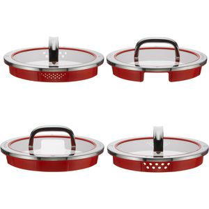 Produktbild für Glasdeckel WMF Function 4, 24cm