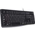 Zusatzbild Tastatur Logitech Keyboard K120
