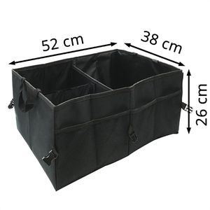 Produktbild für Auto-Organizer ProPlus Deluxe, für Kofferraum
