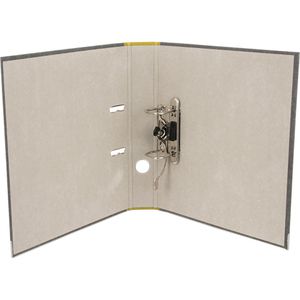 Produktbild für Ordner Leitz 1050-50-15, Karton, A4, 5,2cm