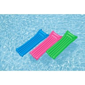 Produktbild für Luftmatratze Bestway 44007 Matte Finish, 183 x 69cm