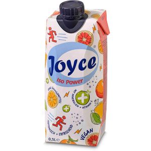Produktbild für Saft Joyce Iso Power