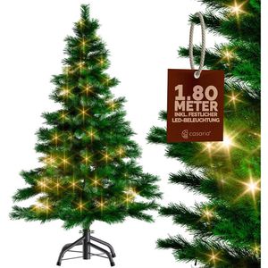 Produktbild für Weihnachtsbaum CASARIA 107723, 180cm