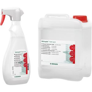 Produktbild für Desinfektionsmittel B.Braun Meliseptol Foam pure