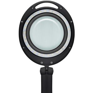 Produktbild für Lupenleuchte Goobay 65576, 100 mm Glaslinse, LED