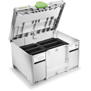 Werkzeugkoffer Festool Systainer³ SYS-STF D150