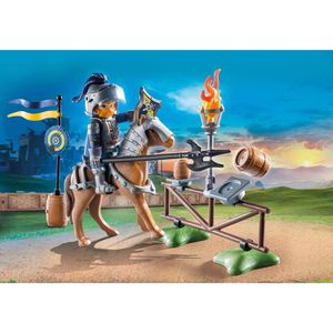 Produktbild für Spielset playmobil NOVELMORE 71297, ab 4 Jahre
