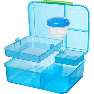 Produktbild für Lunchbox Sistema Lunch Bento 41690, Kunststoff