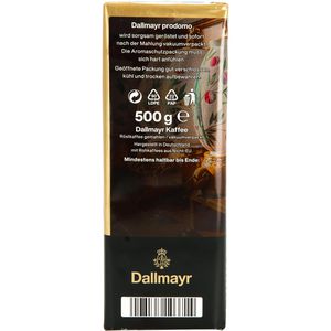Produktbild für Kaffee Dallmayr Prodomo