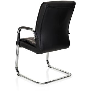 Produktbild für Besucherstuhl hJh-OFFICE SOVRANO V, 706813