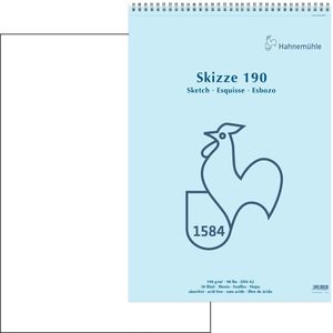 Skizzenblock Hahnemühle 60120280, A2