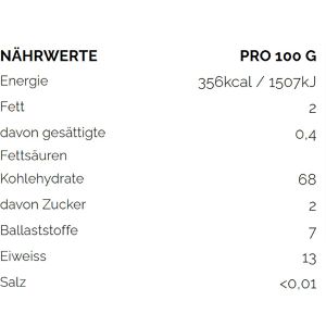 Produktbild für Nudeln Mamma-Lucia Pasta Classica Vollkorn Fusilli
