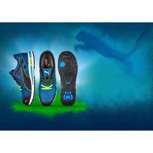 Produktbild für Sicherheitsschuhe Puma-Safety Blaze Knit Low, S1PS