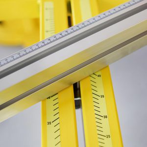Produktbild für Formatkreissäge BAMATO BFKS-2000, 400 V