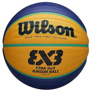 Basketball WILSON FIBA 3x3 Junior, indoor/outdoor