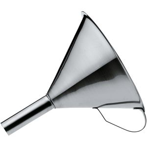 Produktbild für Trichter WMF Gourmet 06.4597.9990, silber