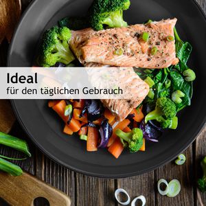 Produktbild für Teller Miamio Le Papillon, Speiseteller