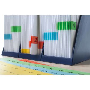 Produktbild für Universaletiketten Herma 4547, Special, blau