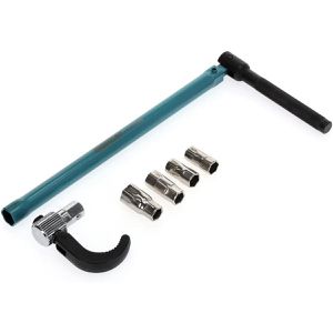 Produktbild für Standhahnmutterschlüssel GEDORE 316500, 6-teiliges Set