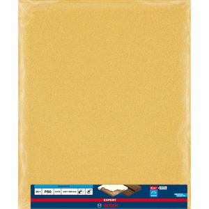 Produktbild für Schleifpapier Bosch Expert C470, Körnung 80
