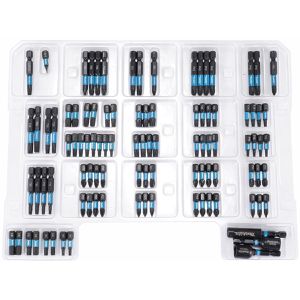 Produktbild für Bitset Makita Impact Black, E-24826