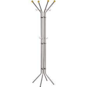Garderobenständer Alco 2800, silber