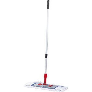 Produktbild für Reinigungswagen Böttcher-AG Set 9-teilig, Doppelfahrwagen