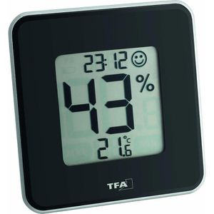 Produktbild für Thermo-Hygrometer TFA 30.5021.01, Style, digital