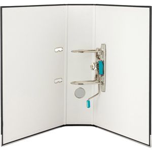 Produktbild für Ordner Elba 10456 SW smart Pro, PP, A4