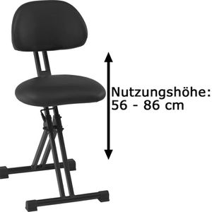 Sitz-Drehteller für Stuhl, Hocker etc.