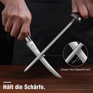 Produktbild für Gemüsemesser Paudin Universal Classic N15