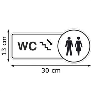 Produktbild für Hinweisschild SafetyMarking Folie