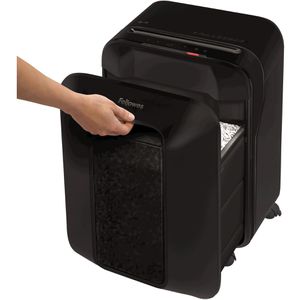 Produktbild für Aktenvernichter Fellowes 5502201 Powershred LX200, mit Rollen