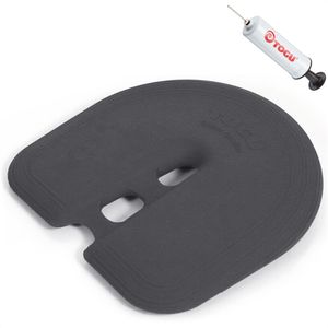 Produktbild für Balance-Kissen Togu Dynair Keil Ballkissen Comfort, mit Pumpe