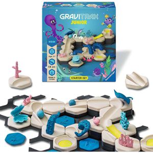 Murmelbahn Ravensburger GraviTrax Junior Starter-Set S Ocean