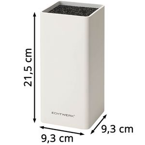 Produktbild für Messerblock Echtwerk Square