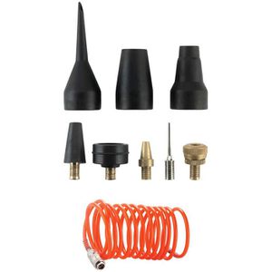 Produktbild für Druckluftset Zipper ZI-COMZUB5, 11-teilig