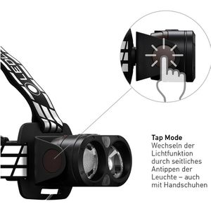 Produktbild für Stirnlampe Ledlenser H19R Signature LED, aufladbar