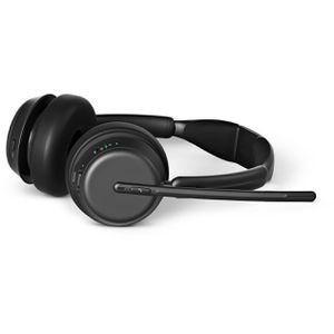 Produktbild für Headset EPOS IMPACT 1061 ANC, Stereo, mit Ladestation