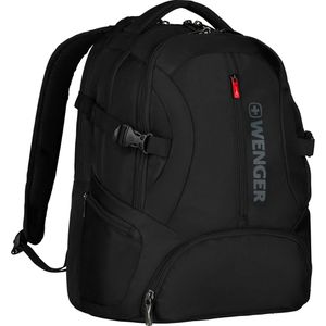 Laptop-Rucksack Wenger Transit, 600636, schwarz