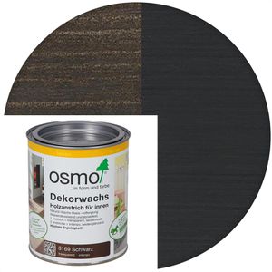 Holzfarbe Osmo Dekorwachs Creativ, 0,75l