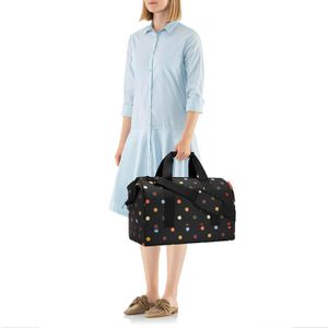 Produktbild für Reisetasche Reisenthel Allrounder L, dots, 48 cm