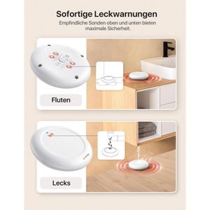 Produktbild für Wassermelder X-Sense SWS0A, WLAN
