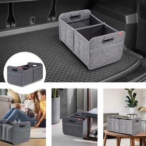 Produktbild für Auto-Organizer achilles AD326 Filz, für Kofferraum