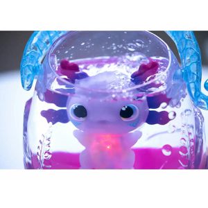 Produktbild für Elektronisches-Haustier Animagic Lets Glo Axolotl