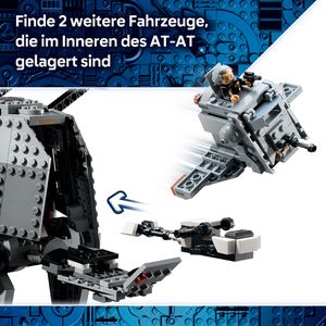 Produktbild für Klemmbausteine LEGO Star Wars 75454, ab 10 Jahre