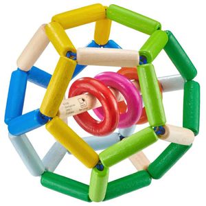 Produktbild für Motorikspielzeug Selecta 61008 Space Greiflingball