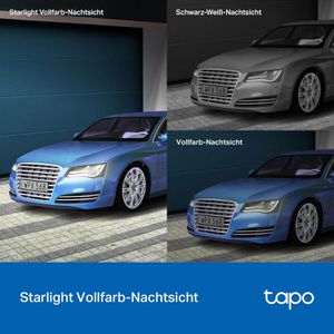 Produktbild für Überwachungskamera Tapo C510W, außen