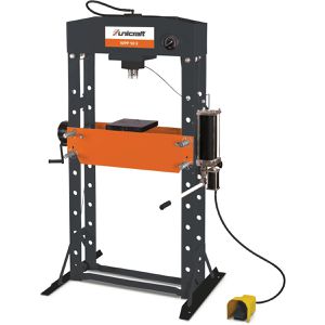 Werkstattpresse Unicraft WPP 50 E, Pressdruck 50 t